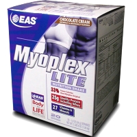 EAS Myoplex Lite - Chocolate (20 packs)