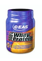 EAS 100% Whey Protein Chocolate 5lbs