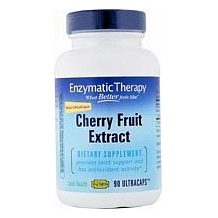 Enzymatic Therapy Cherry Fruit Extract 90caps