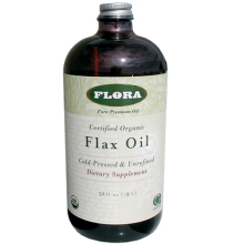 Flora Flax Oil 32oz