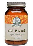 Flora Udos Choice Oil Blend 180caps
