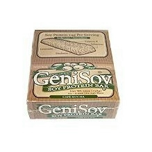 Genisoy Soy Protein Bar - Chunky Peanut Butter Fud