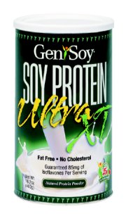 Genisoy Ultra XT Protein Powder - Natural
