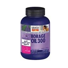 Health from the Sun Borage Oil 300mg 30 Caps