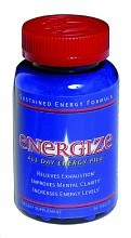 iSatori Energize 84 Tabs