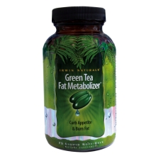 Irwin Naturals Green Tea Fat Metabolizer 75 gels