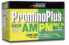 ISS Research hgh Promino Plus AM/PM-Orange