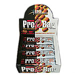 ISS Complete Pro42 Bars Peanut Butter Collision (1
