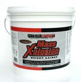 IST Mass Xplosion, Vanilla 10lbs