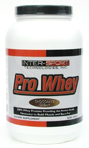 IST Pro Whey, Strawberry Cream 2lbs