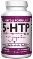 Jarrow 5-HTP 100mg (60 caps)