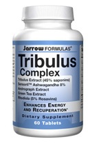 Jarrow Tribulus complex(60 Tabs)