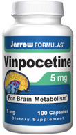 Jarrow Vinpocetine (100 Caps)