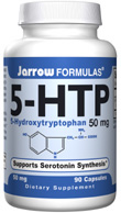 Jarrow 5-HTP 50 mg, 90 caps