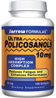 Jarrow Ultra Policosanols, 100 gel