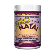 Jarrow Preg-Natal + DHA, 30 packets