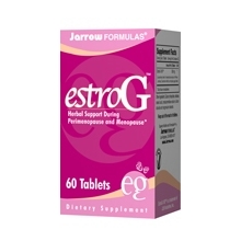 Jarrow ESTRO G 250mg, 60 tabs
