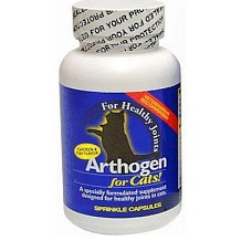 PetLabs360 Arthogen for Cats, 60 caps