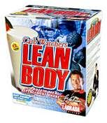 Labrada Lean Body Low Carb Drink Mix, Vanilla