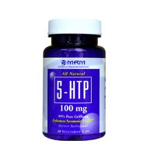 MRM 5 HTP 30 caps, 100mg