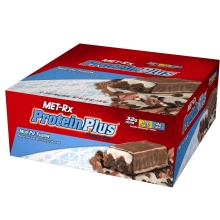 Met-Rx Protein Plus Bars - Chocolate Roasted Peanu