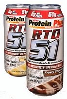 Met-Rx RTD 51 Chocolate 15oz-12pk