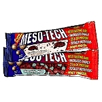 MuscleTech MESO-Tech Bars Cookies and Cream 12 bar