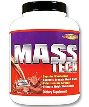 MuscleTech Mass-Tech Strawberry 5lb