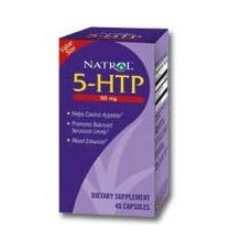 Natrol 5-HTP, 50mg