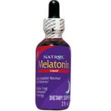 Natrol Melatonin 2 ounces