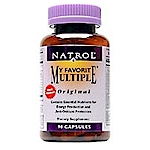 Natrol My Favorite Multi w/Iron (180 caps)