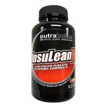 Nutrabolics InsuleanK 100 Caps