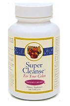 Nature's Secret Super Cleanse 100ct