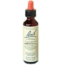 Nelson Bach Original Flower Essences Impatiens, 20