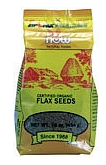 Now Foods Flax Seed Organic (1 lb)