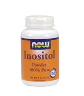 Now Foods Inositol Pure Powder, 4oz