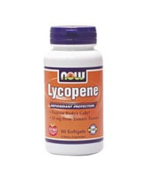 Now Foods Lycopene 10mg, 60 gels