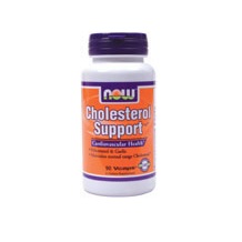 Now Foods Cholesterol Support, 90 caps