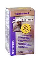 New Chapter Garlicforce 30 Sgels