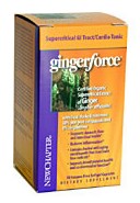 New Chapter Gingerforce 60 SoftGels