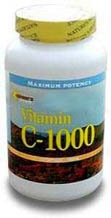 Nature's Science Vitamin C, 100 caps