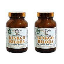 Olympian Labs Ginkgo BilobaTwinpack 60mg, 60+60 ca
