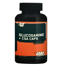 Optimum Glucosamine Plus CSA 120 caps