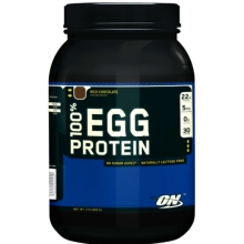Optimum 100% Instant Egg Protein Vanilla, 2lbs