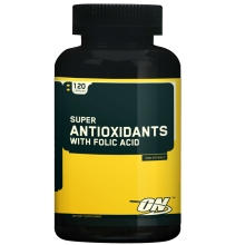 Optimum Nutrition Super Antioxidants 120 caps