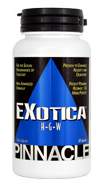 Pinnacle Exotica for Men, 60 caps