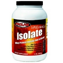 ProLab Whey Protein Isolate Vanilla (2 lb)