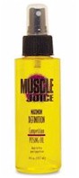 Pro Tan Muscle Juice Professional Posing Oil