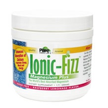 Pure Essence Ionic Fizz Magnesium Plus, 342 grams