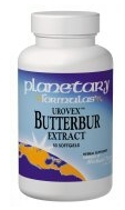 Planetary Formulas Butterbur Extract (Urovex) (50 